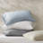 White All Season Stretch Jersey Knit 4-Piece King Sheet Set-114644961-114644963
