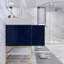 Ensemble de meuble-lavabo double 59 po Glasgow-459347724