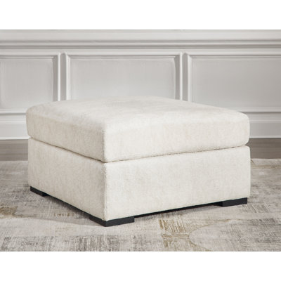 Chessington Upholstered Ottoman