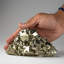 Genuine Pyrite Cluster