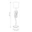 Daventry Metal Table Lamp