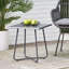Table d'appoint 18 po Alder