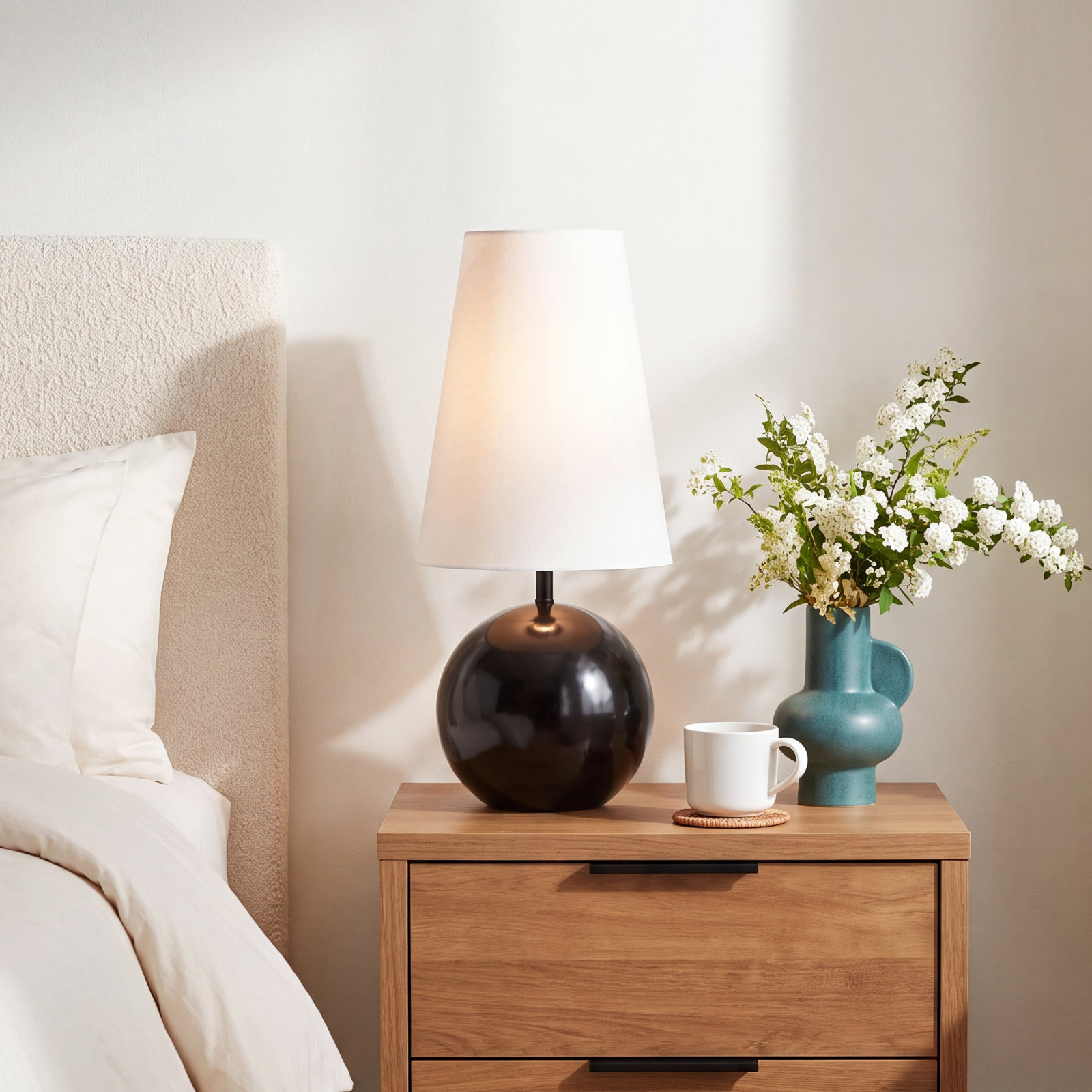 Parks Resin Table Lamp