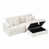 Blanc est en rupture de stock