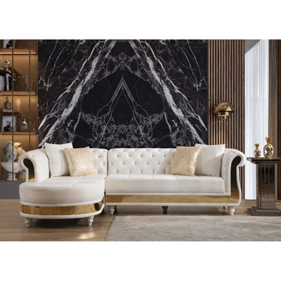 Canapé modulaire Modern 