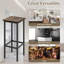 Tabouret de comptoir 26 po Audelio-851852713
