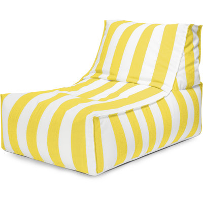 Fauteuil à billes Santorin