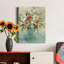 Sun Drenched Arrangements - Reproduction d'art sur toile tendue-448210273