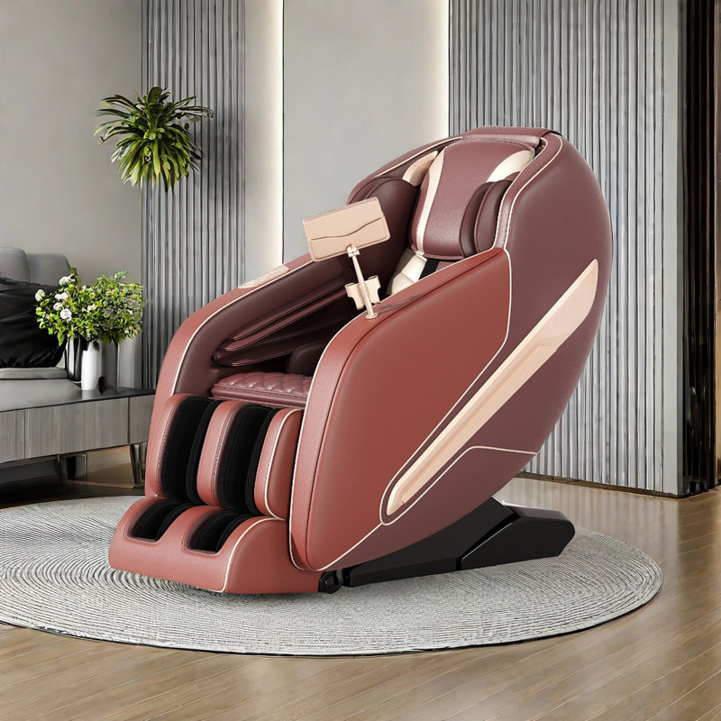 Fauteuil de massage 4D Smart