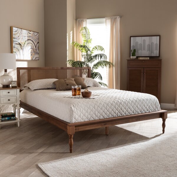 Beachcrest Home Clinchport Bed & Reviews | Wayfair