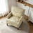 Fabric Accent Chairs
