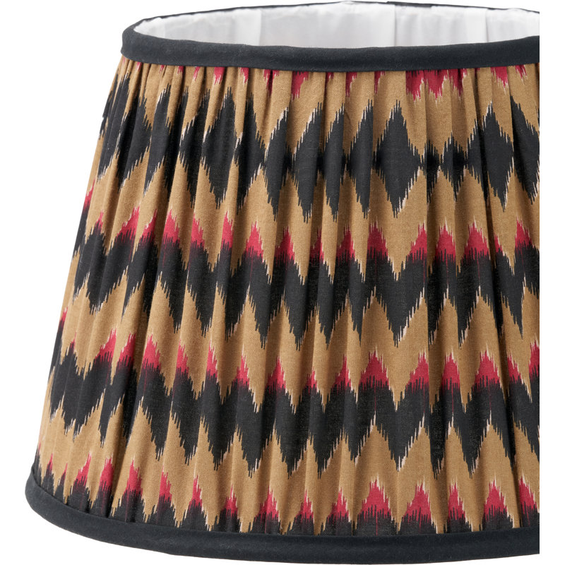 Cotton Empire Lamp Shade ( Uno ), 21" H x 30" W x 30" D