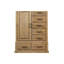 Commode pour homme - finition caramel