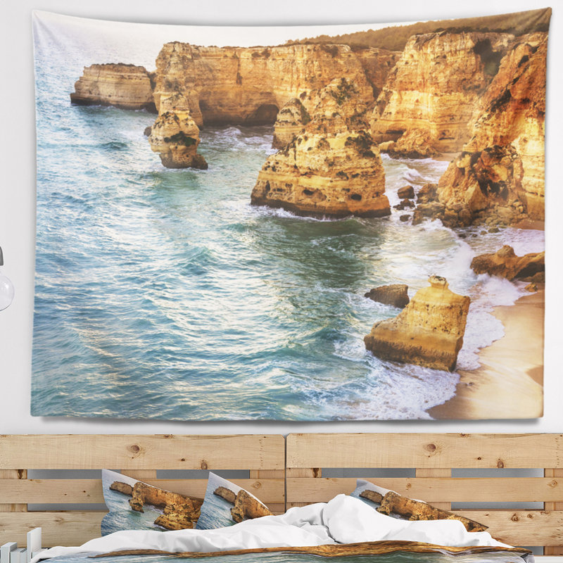 Polyester Tapestry, 32" H x 39" W