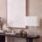 Aadyant Crystal USB Table Lamp