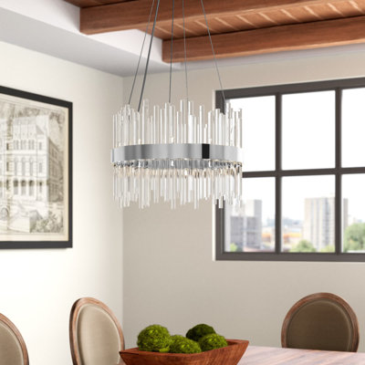 Lustre tambour unique Dalton