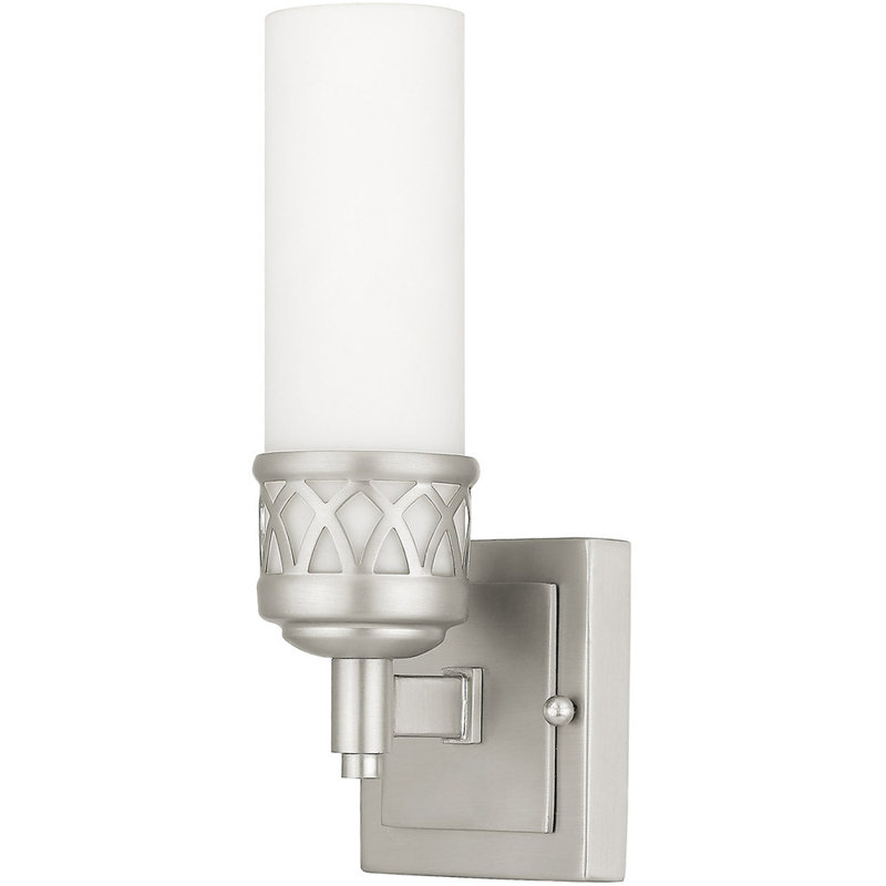 Claar 1 - Light Bath Sconce
