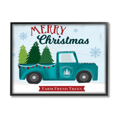 Merry Christmas Farm Fresh at-226