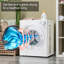 Winado 2.6 Cubic Feet Vented Electric Stackable Dryer