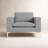 New Standard Upholstered Armchair-94578587-88451340