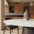 Modern Mid-Century Dining Table Round Kitchen Table For 4/6/8-1258840385-1259063205