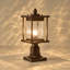Luminaire extérieur en verre 15 po-255171473