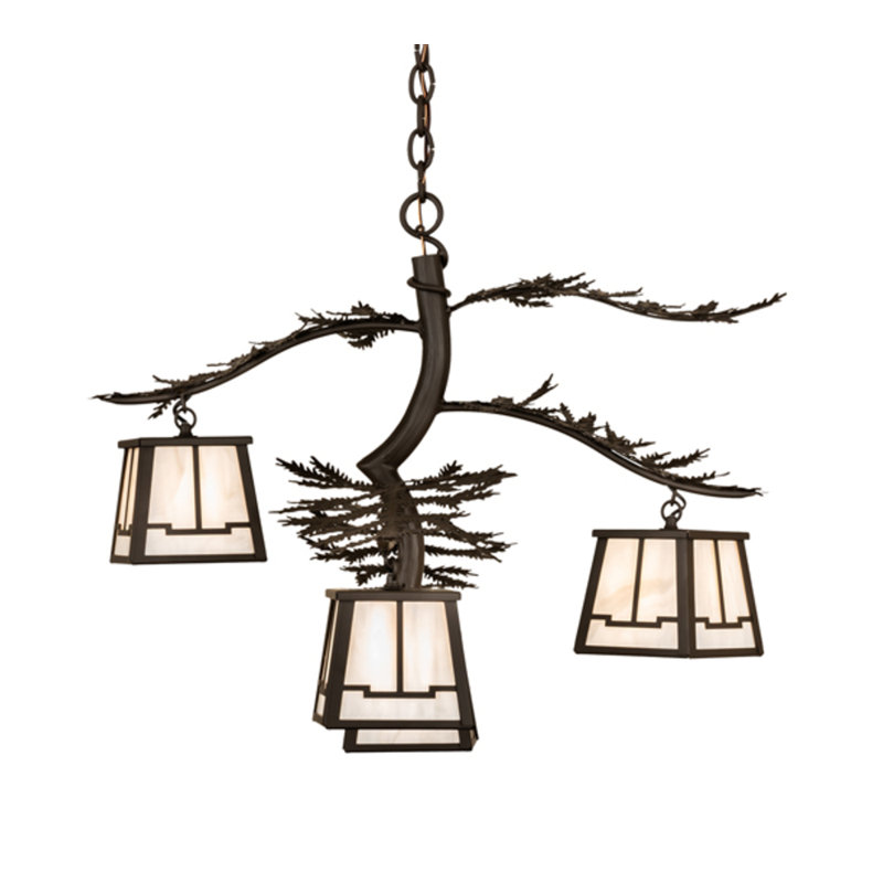 Jamisa 4 - Light Chandelier