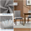 Side Chair in Gray