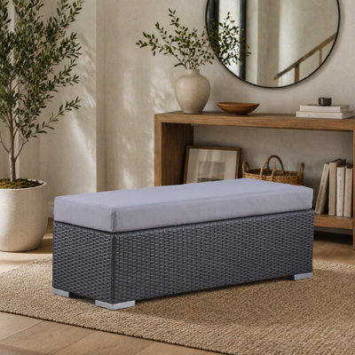BANC DU PÈRE NOEL