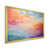 Silver Single Picture Framed