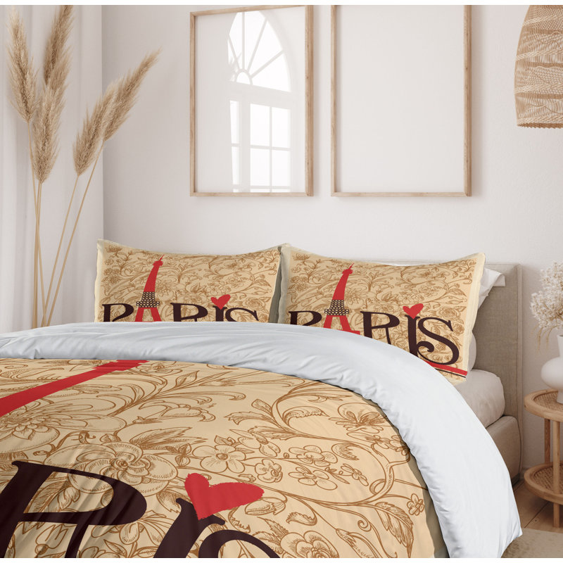 No Duvet Cover Set