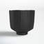 Alvis 12'' Handmade Earthenware Table Vase