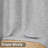 Janie Rod Pocket Semi-Sheer Curtain Panel Pair-1641553980-1651270345