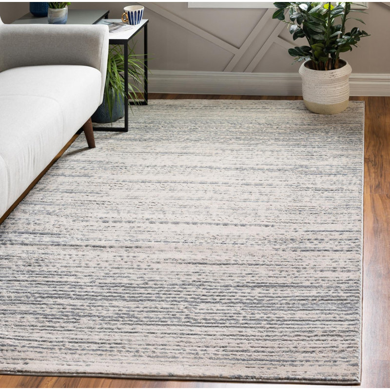 Tapis crème, Rectangle 4 pi x 6 pi