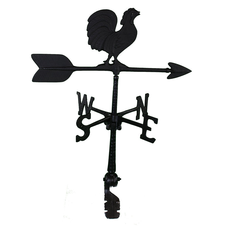 Girouette coq