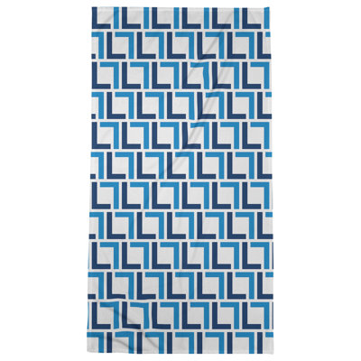 Serviette de bain