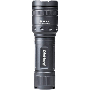1.5'' Battery Powered Integrated LED Flashlight