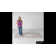 Mareo Machine Woven Abstract Area Rug