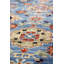 Kuba One-of-a-Kind 8'1" X 9'7" Area Rug