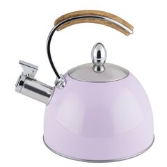 Pinky Up 1.58 Quarts Ceramic Electric Tea Kettle