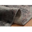 Tapis abstrait aspect vieilli 7 x 10