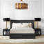 Dimitrios Upholstered Bed-1054161087-1054161086