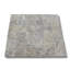 4x4 SILVER TRAVERTINE TUMBLED
