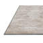 Tapis gris lavable à la machine-1006293045