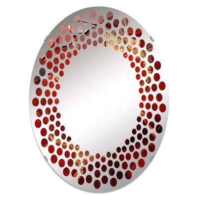 Oval Mirror