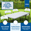 Table pour dîner pliable