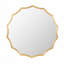 D40 "Sunburst Wall Mirror