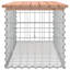 Boran Steel Outdoor Bench-738983840-738983897