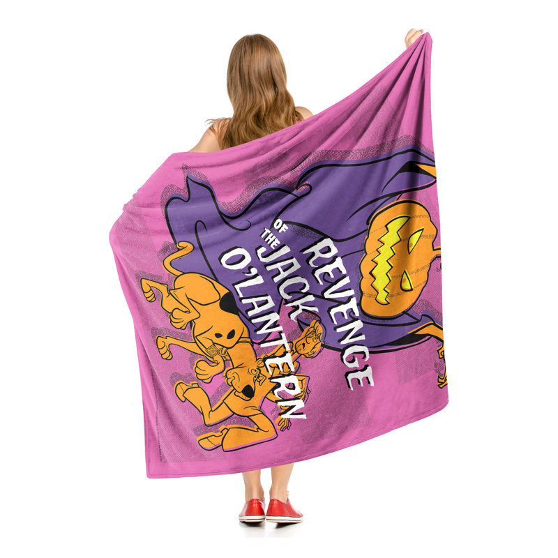 Throw Blanket