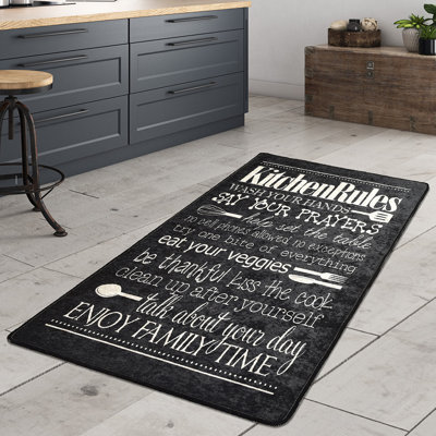 Shag 99cm X 198cm Area Rug